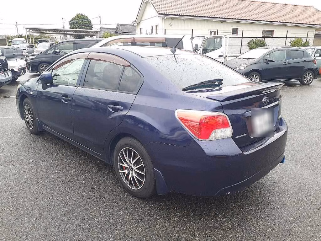 SUBARU IMPREZA
