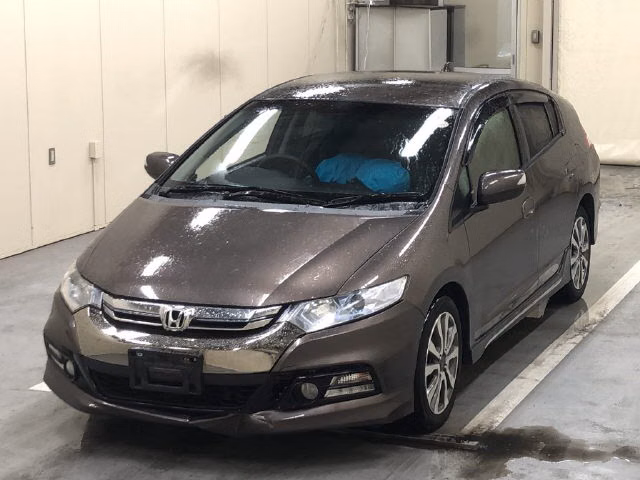 HONDA INSIGHT