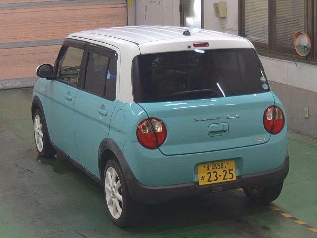 SUZUKI ALTO LAPIN