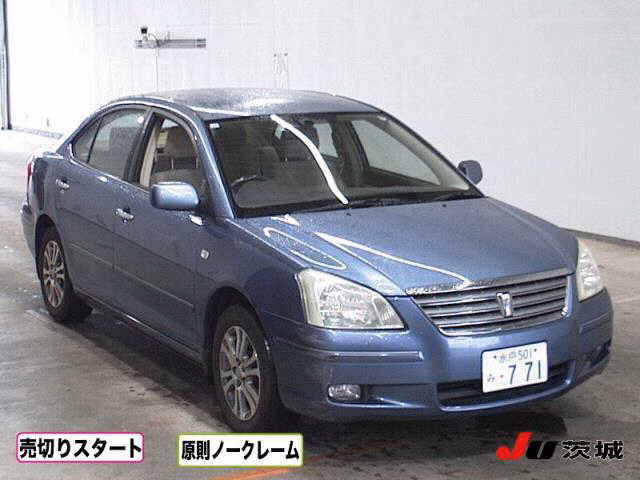 TOYOTA PREMIO