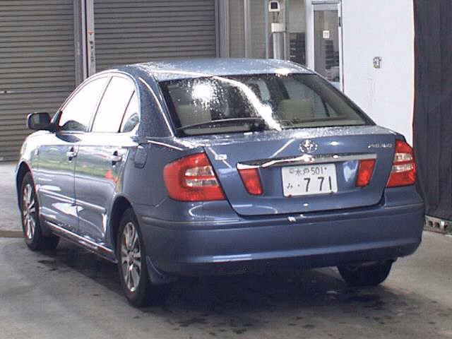 TOYOTA PREMIO