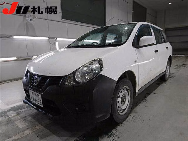 NISSAN AD