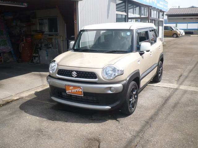 SUZUKI XBEE