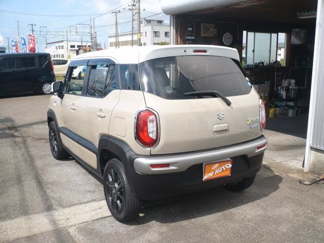SUZUKI XBEE