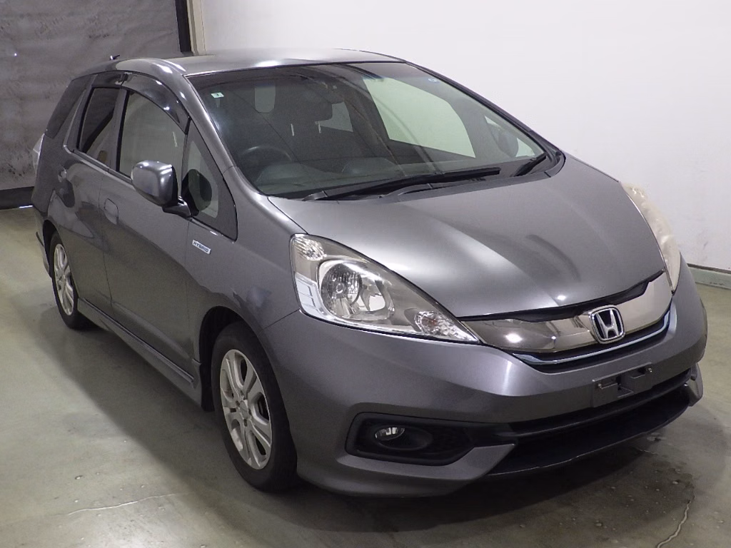 Honda Fit Shuttle