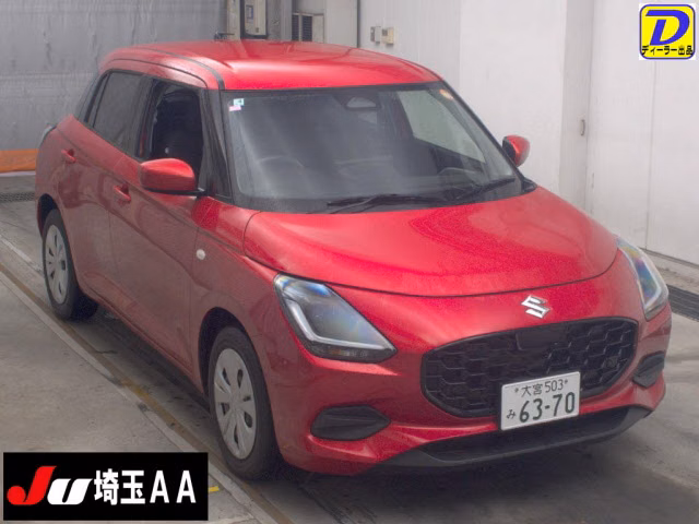 SUZUKI SWIFT