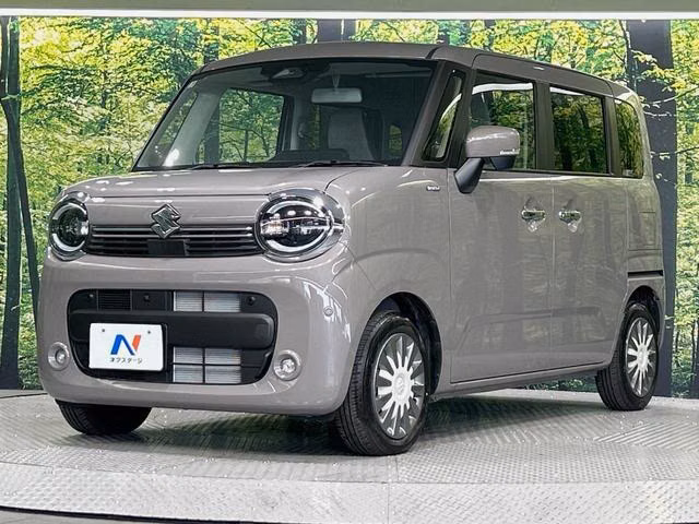 SUZUKI WAGON R SMILE