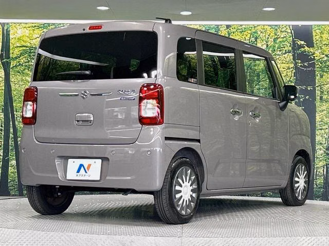 SUZUKI WAGON R SMILE