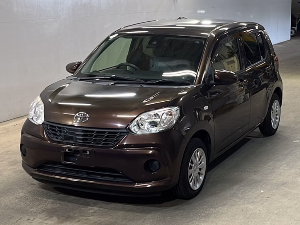 TOYOTA PASSO