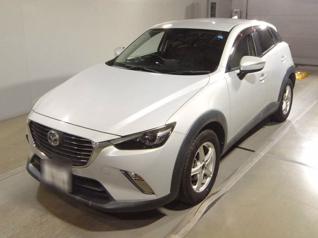 MAZDA CX-3