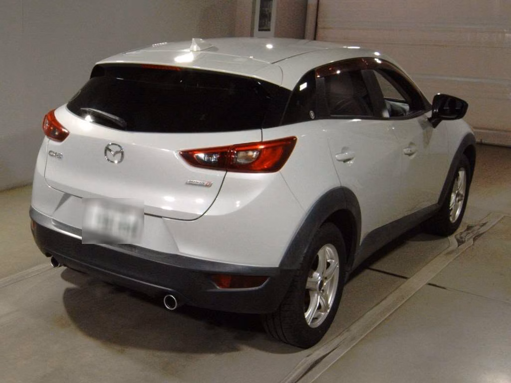 MAZDA CX-3