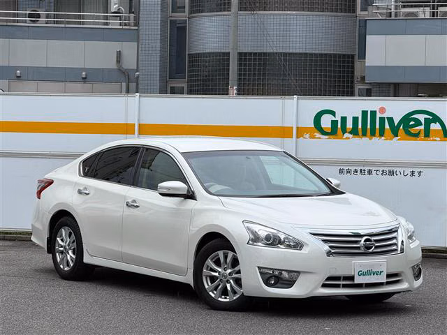 NISSAN TEANA