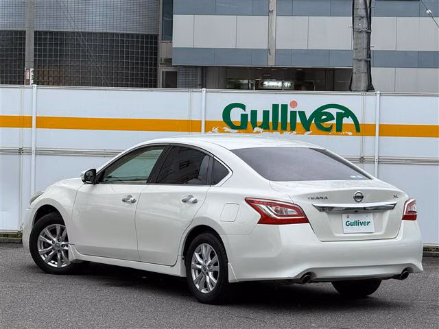 NISSAN TEANA