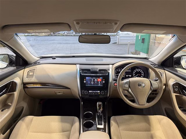 NISSAN TEANA