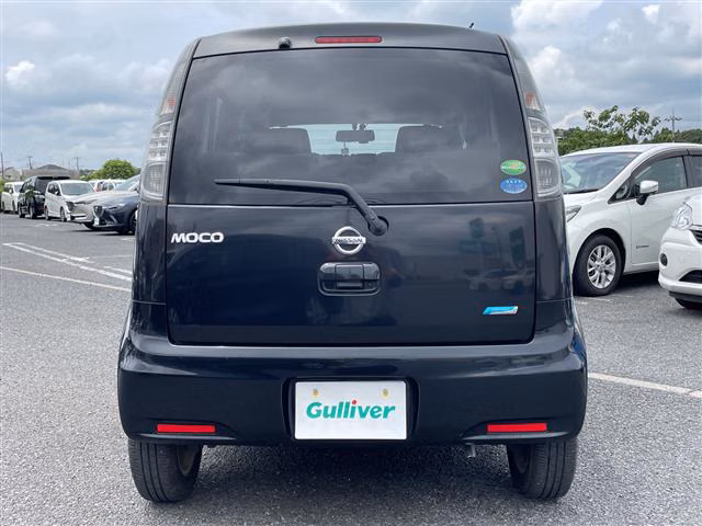NISSAN MOCO