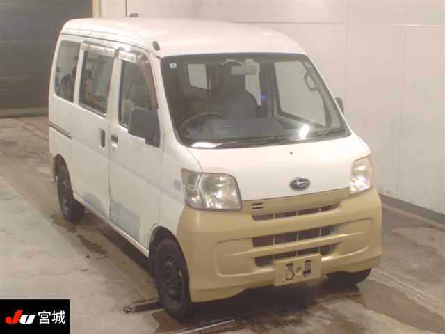 SUBARU SAMBAR