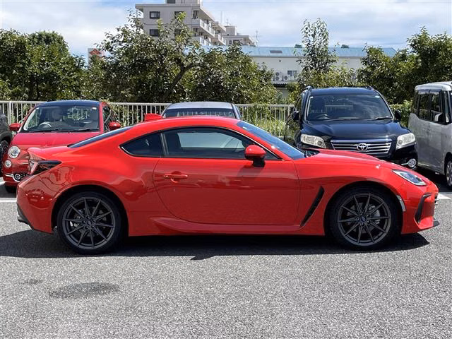Subaru BRZ