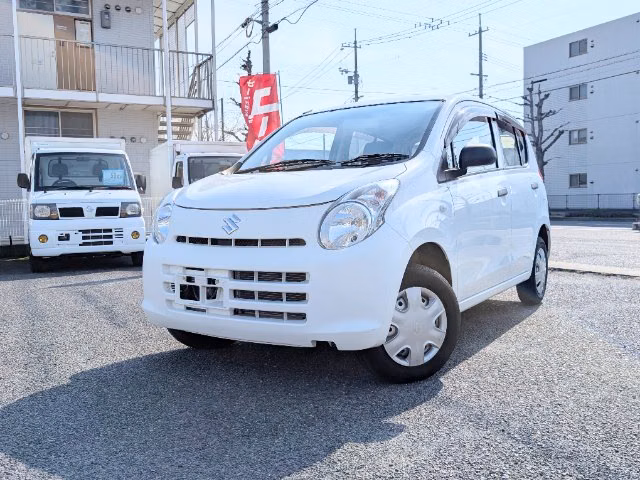 SUZUKI ALTO