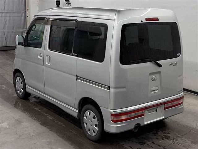 DAIHATSU ATRAI