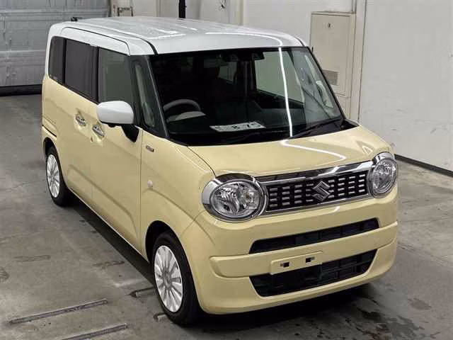 SUZUKI WAGON R SMILE