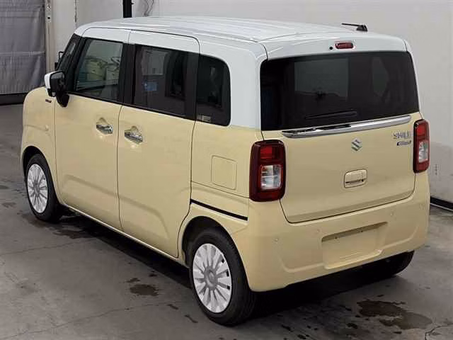 SUZUKI WAGON R SMILE