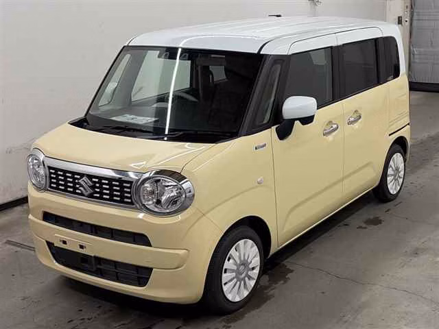 SUZUKI WAGON R SMILE