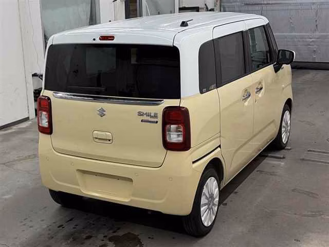 SUZUKI WAGON R SMILE