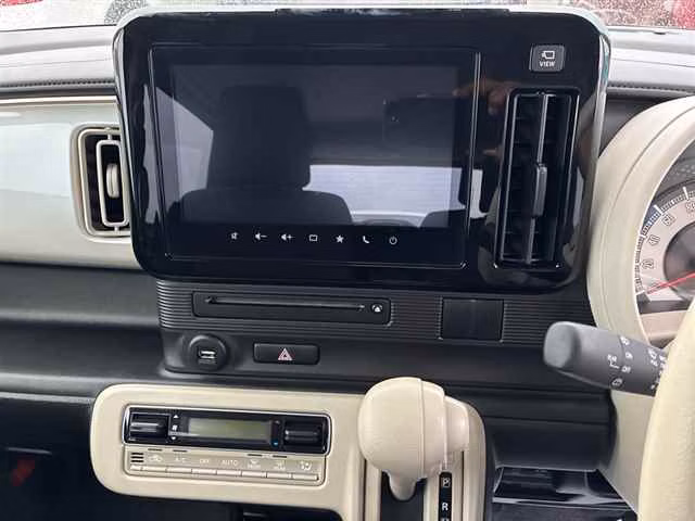 SUZUKI WAGON R SMILE