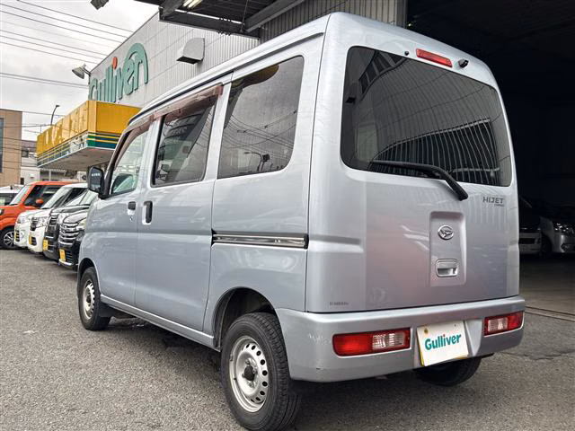 DAIHATSU HIJET