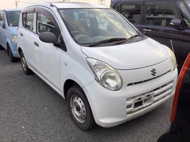 SUZUKI ALTO
