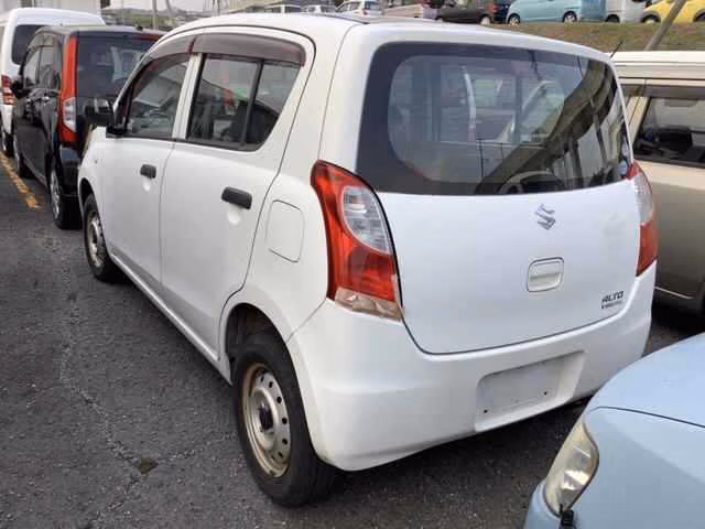 SUZUKI ALTO