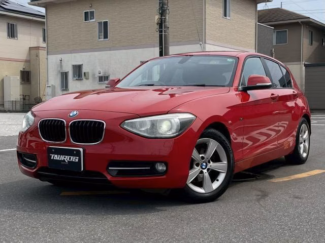 BMW 1-SERIES