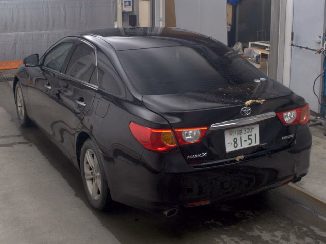 TOYOTA MARK X