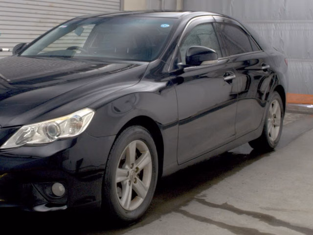 TOYOTA MARK X
