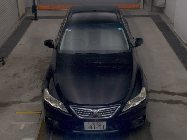 TOYOTA MARK X