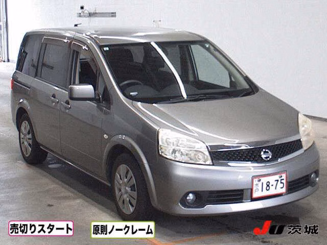NISSAN LAFESTA