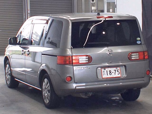 NISSAN LAFESTA