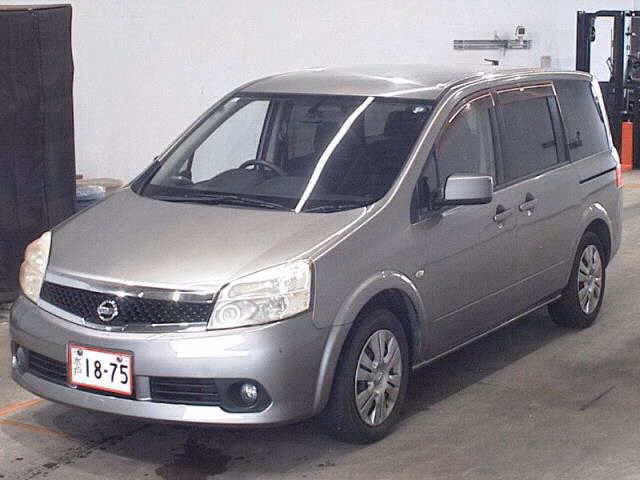 NISSAN LAFESTA