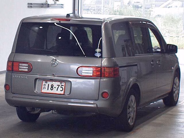 NISSAN LAFESTA