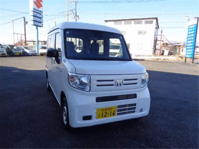 HONDA N-VAN