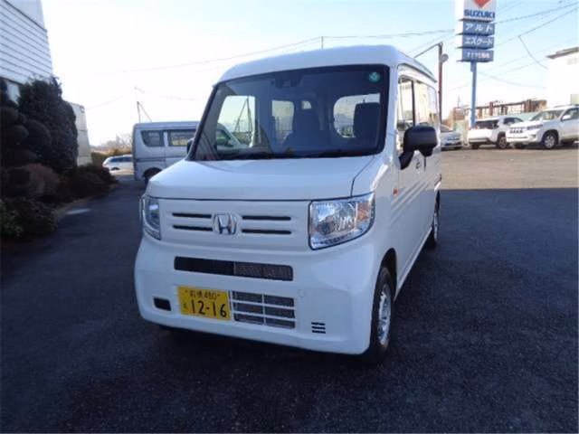 HONDA N-VAN