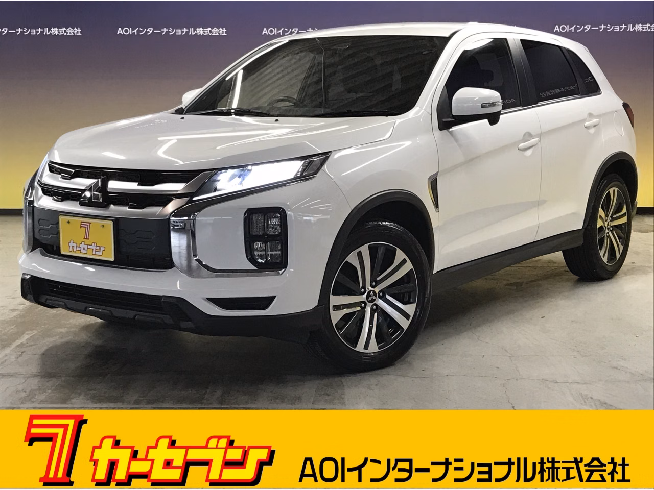 MITSUBISHI RVR
