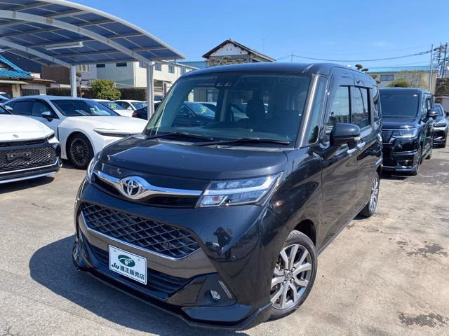 TOYOTA TANK