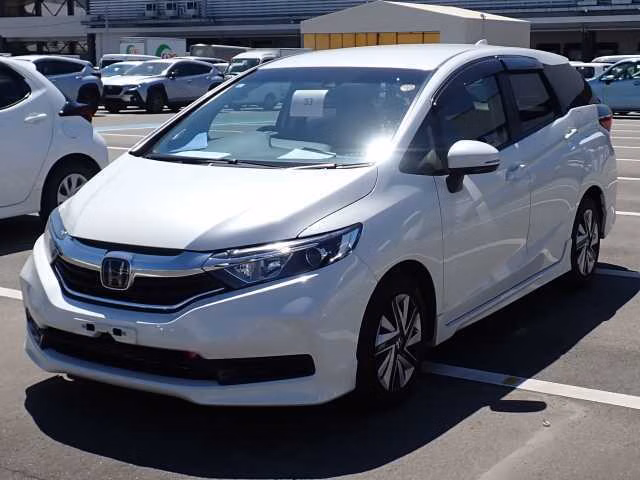 HONDA SHUTTLE