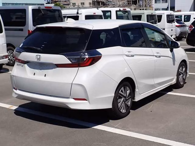 HONDA SHUTTLE
