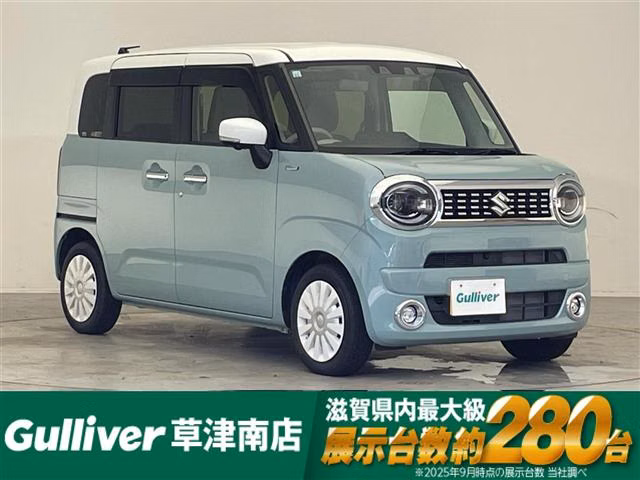 SUZUKI WAGON R SMILE