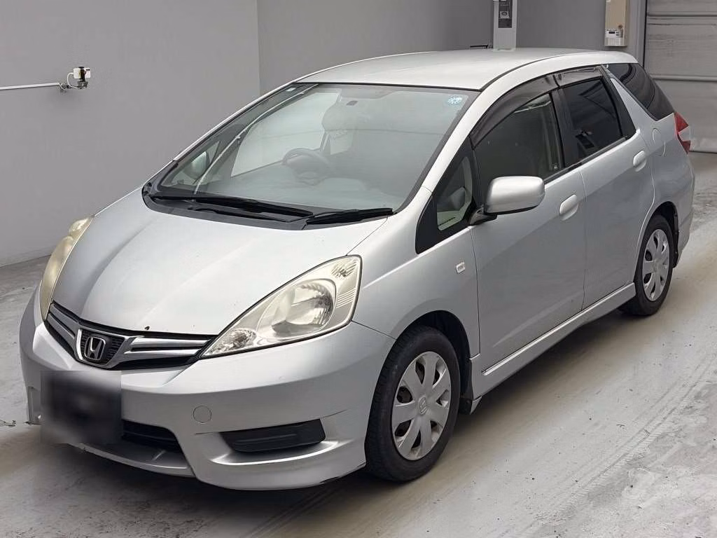 HONDA FIT SHUTTLE