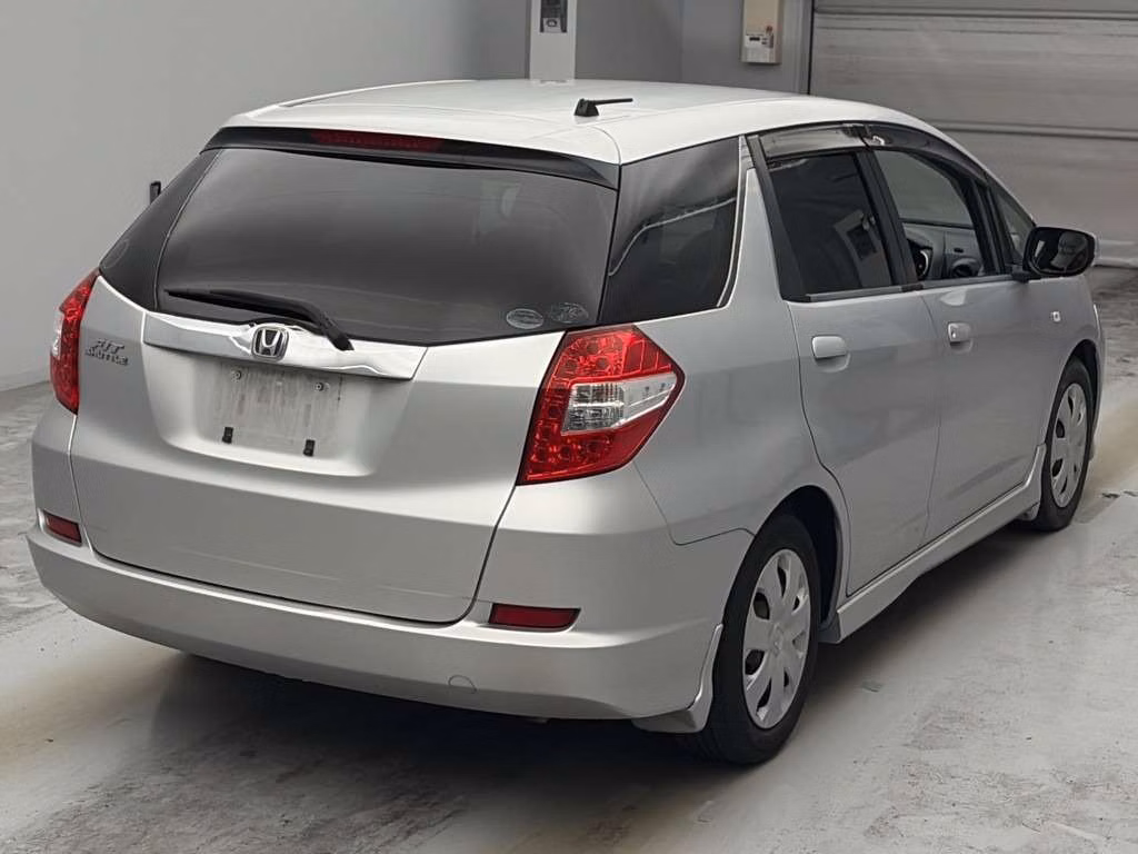HONDA FIT SHUTTLE