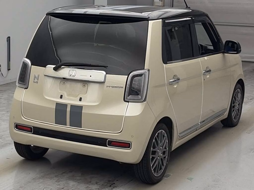HONDA N-ONE