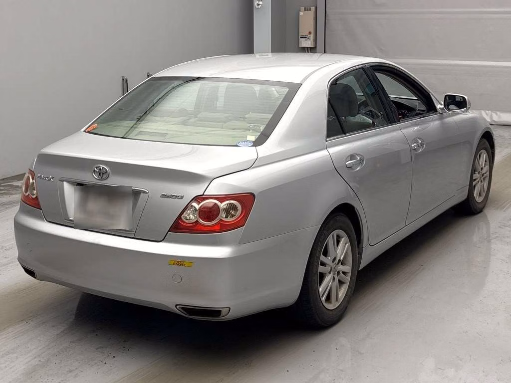TOYOTA MARK X